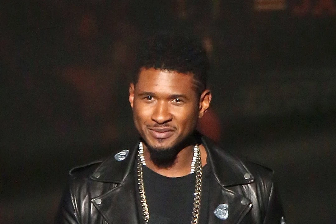 Usher MIX 108