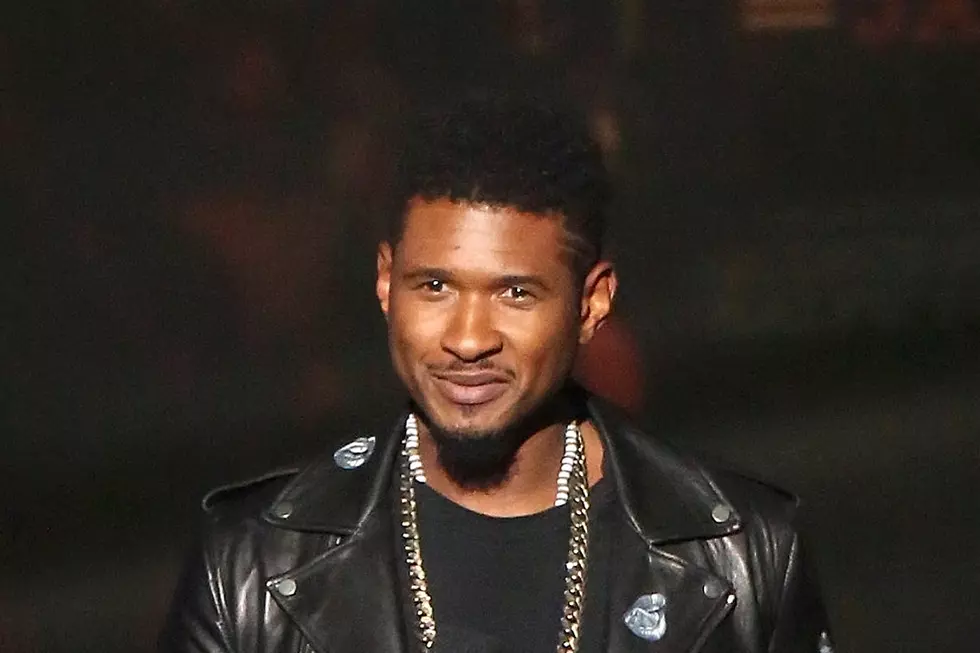 Usher’s Questionable New Hairstyle Proves ‘New Year, New Me’ Isn’t Always the Best Resolution