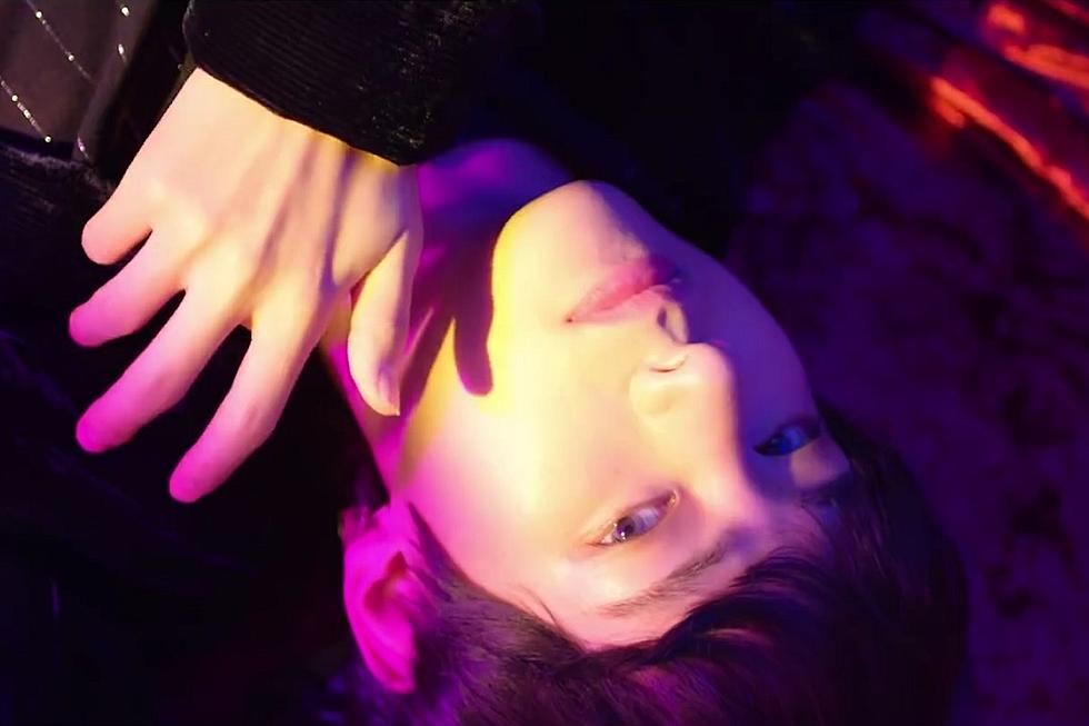 BTS’s V Drops Teaser For Upcoming Self-Written Song (WATCH)