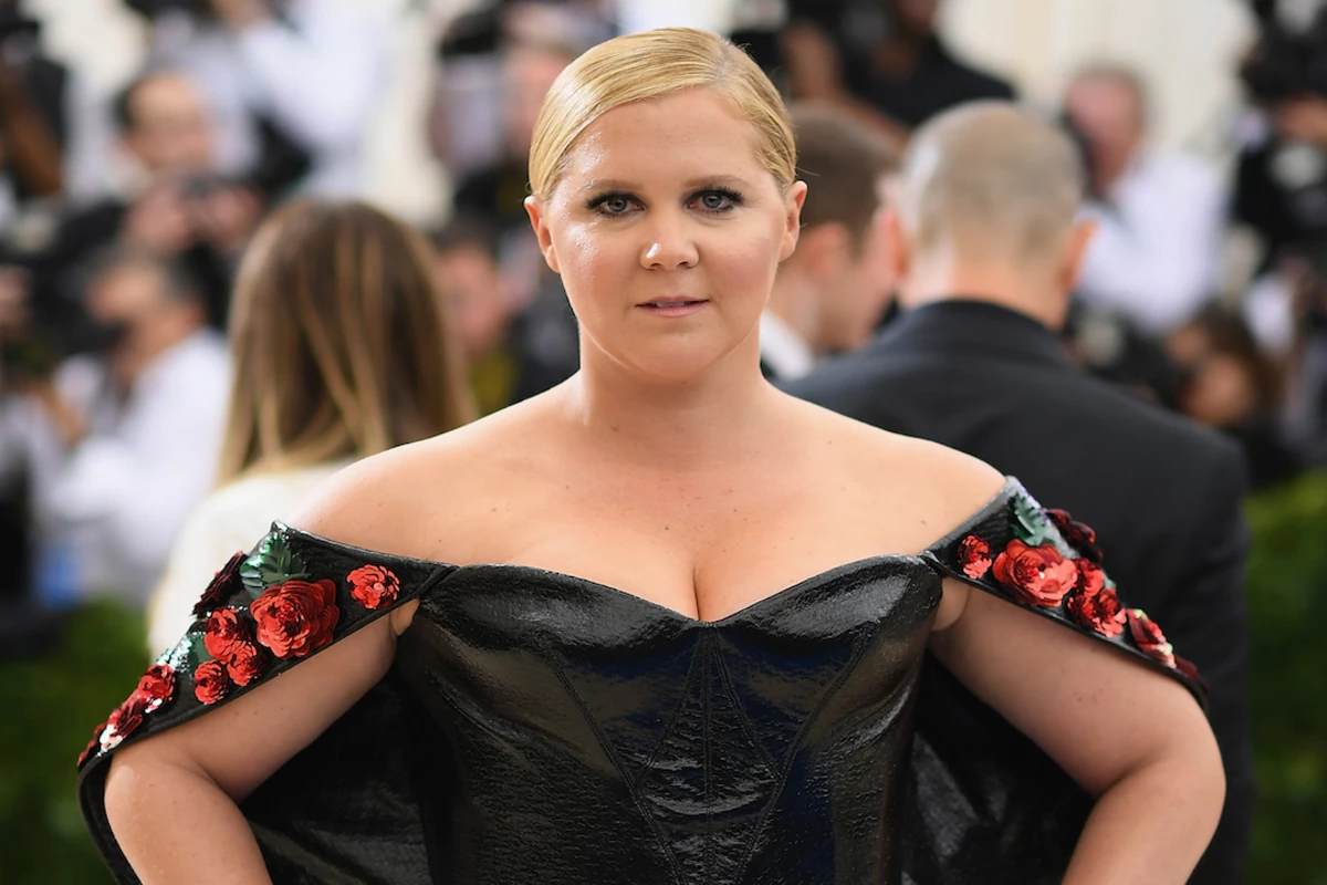 Amy Schumer Cancels Comedy Tour Due to Hyperemesis