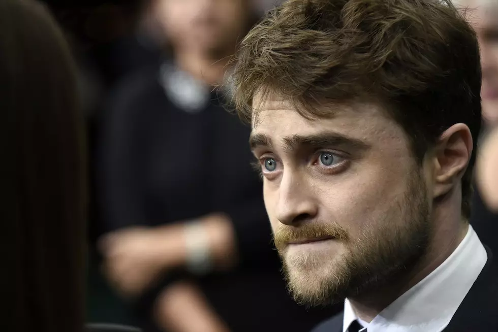 Daniel Radcliffe Turned to Alcohol to Cope With Fame as a Teen
