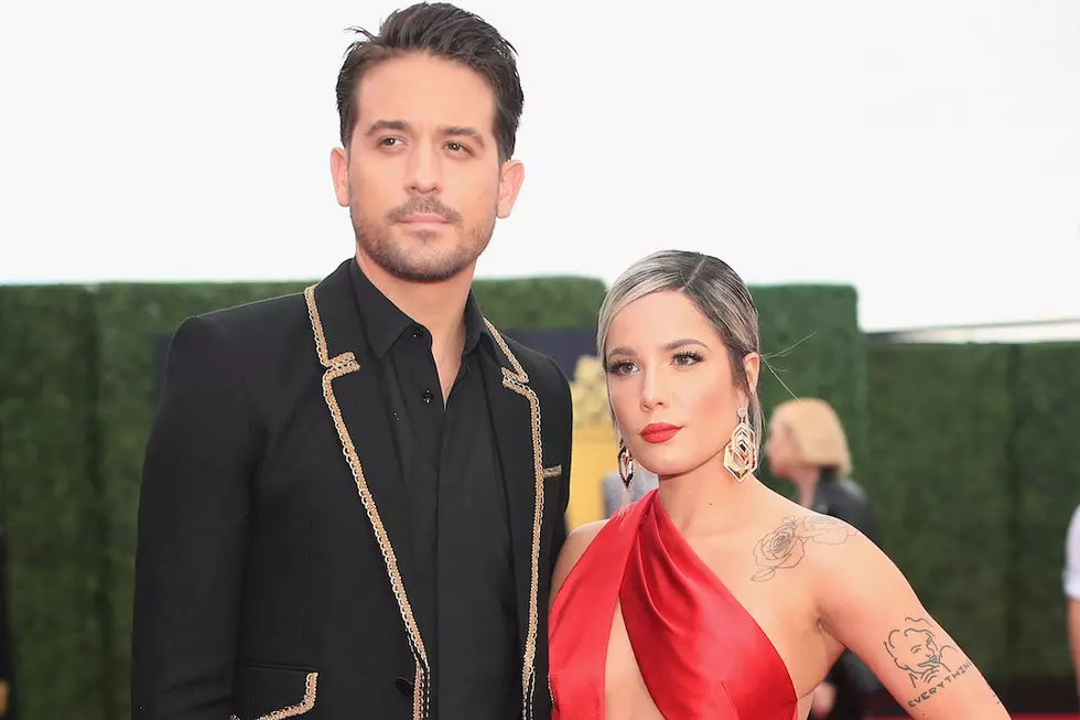 Halsey Seemingly Blasts G-Eazy for Cheating During ‘SNL’ Performance