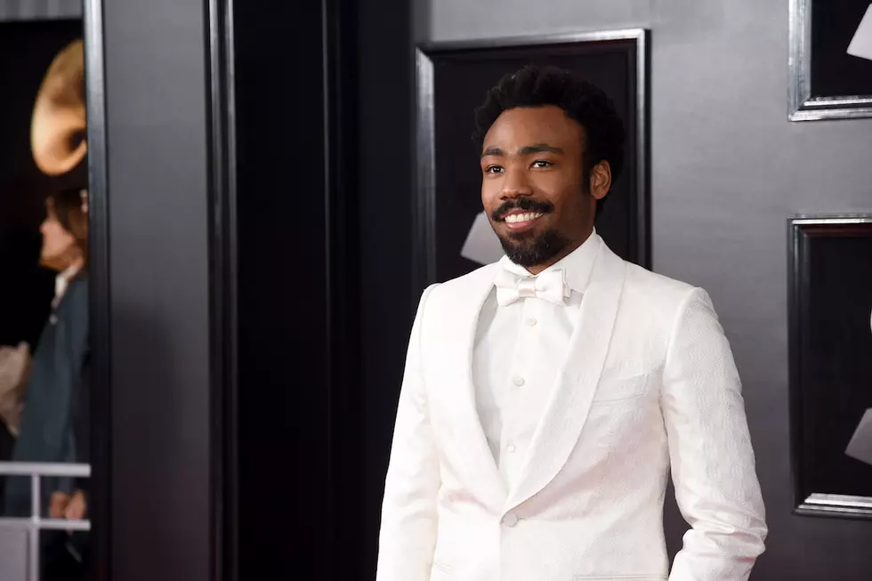 Childish Gambino Wins Song of the Year at 2019 Grammys