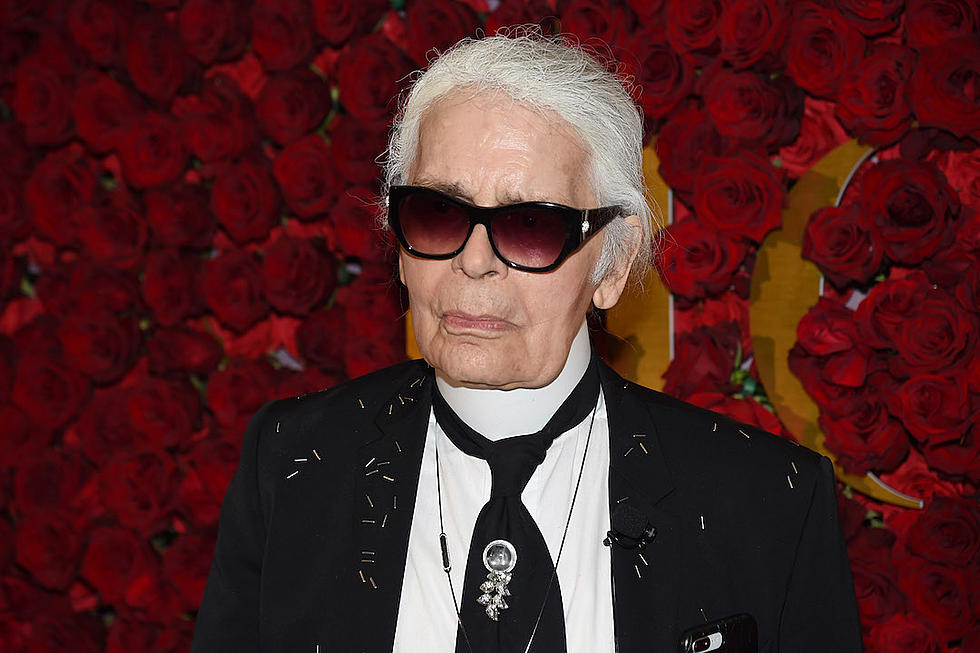 Fashion Icon Karl Lagerfeld Dead at 85