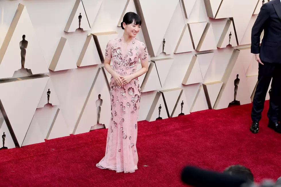 Marie Kondo Walked the 2019 Oscars Red Carpet and Twitter Can’t Stop Making Jokes
