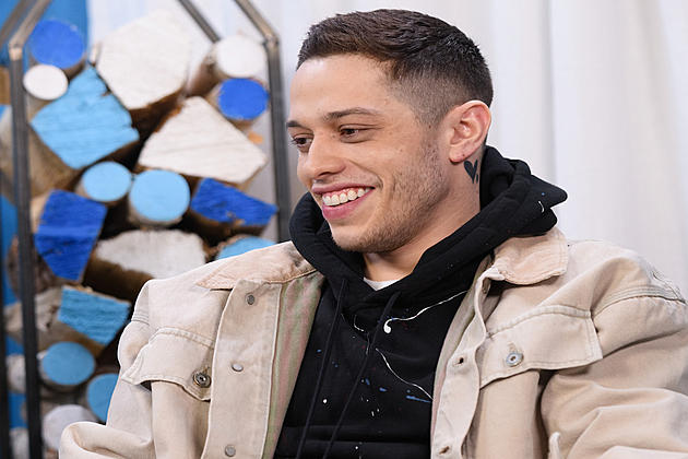 Pete Davidson and Kate Beckinsale Spotted Holding Hands After L.A. Comedy Show