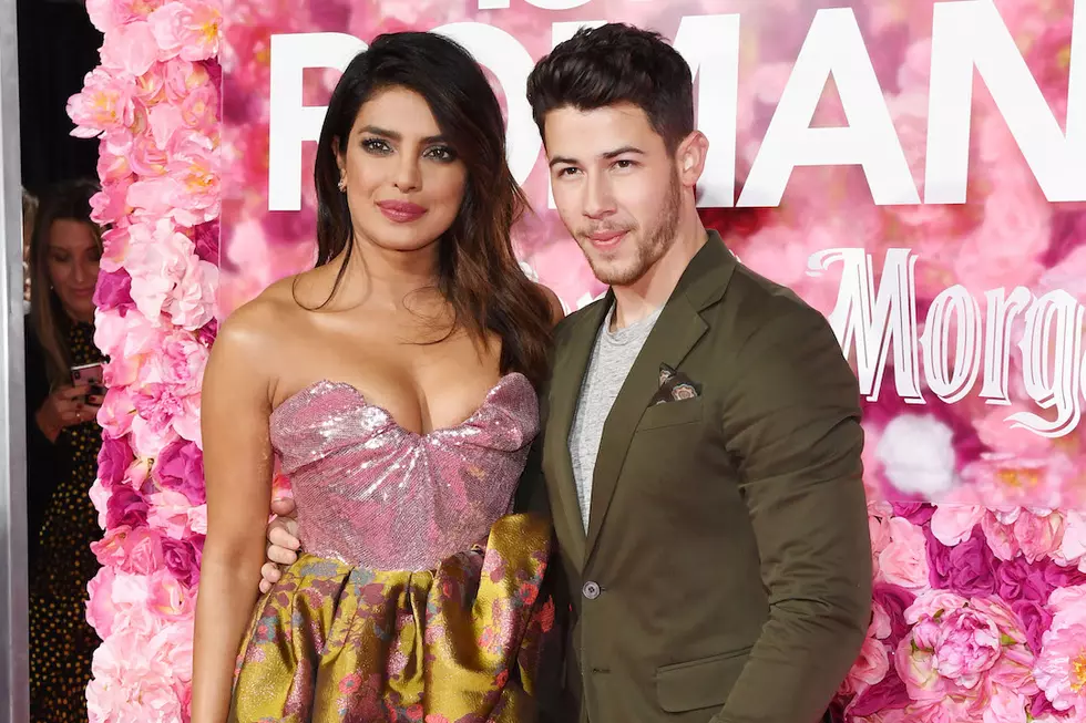 Priyanka Chopra Talks Having Children With Husband Nick Jonas