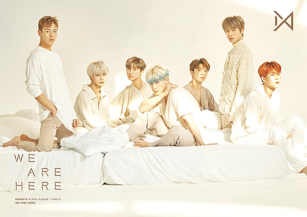 Monsta X Experiment With Bold New Sounds on ‘Take.2 We Are Here.’ Album