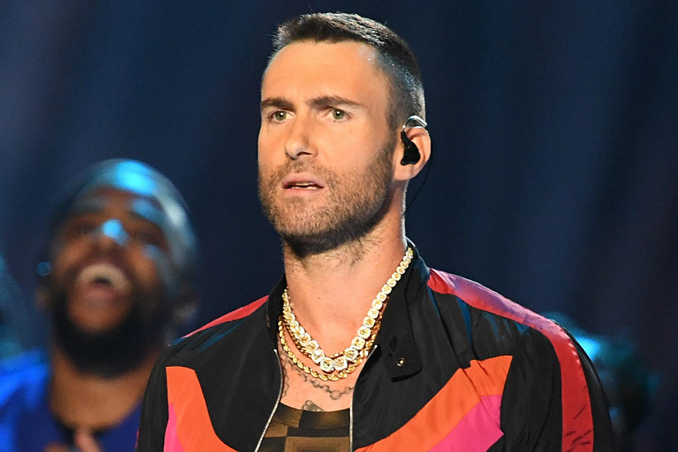 Adam Levine Addresses Halftime Show Hate on Instagram: &#8216;We Thank Our Critics&#8217;