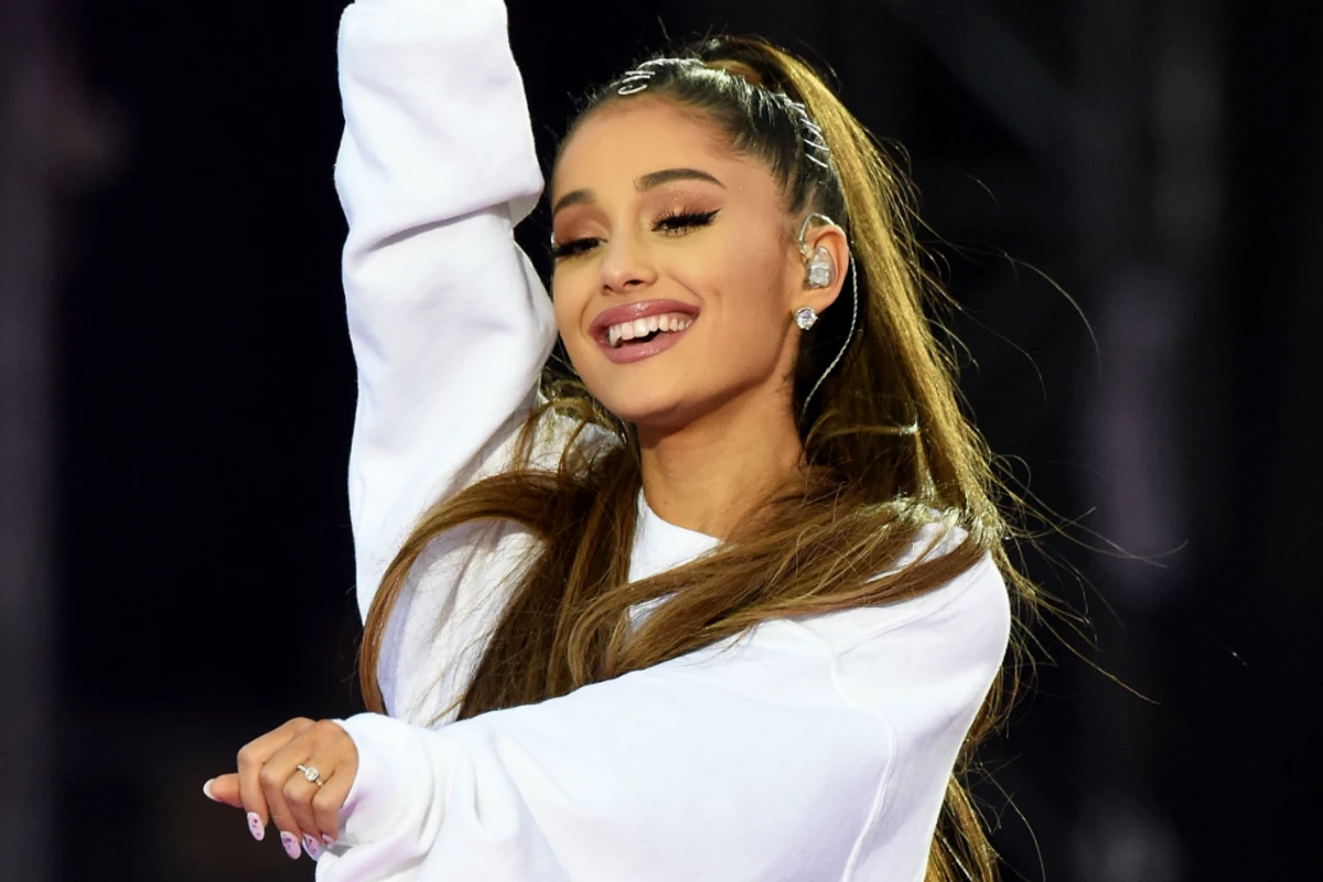 Ariana Grande Returning to Manchester for Pride Concert