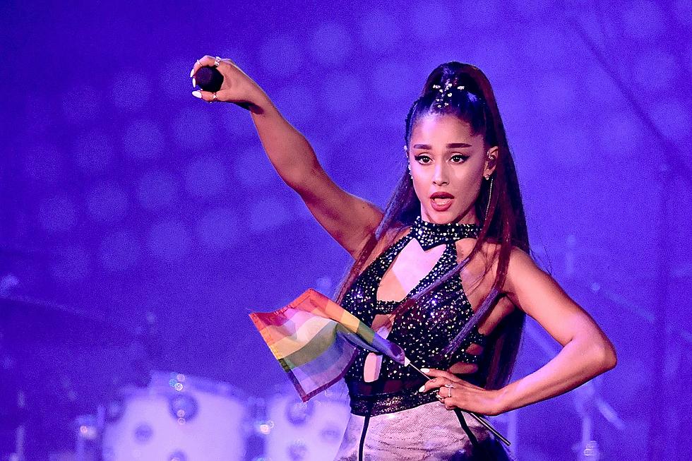 Ariana Grande Responds to Criticism About Her Manchester Pride Headlining Spot
