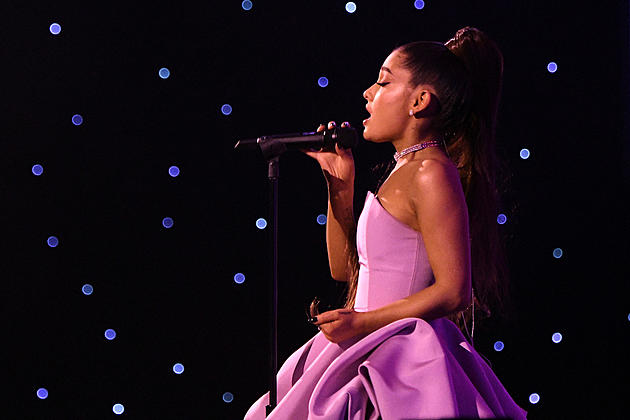 Ariana Grande Smashes 1964 Chart Record Held By The Beatles