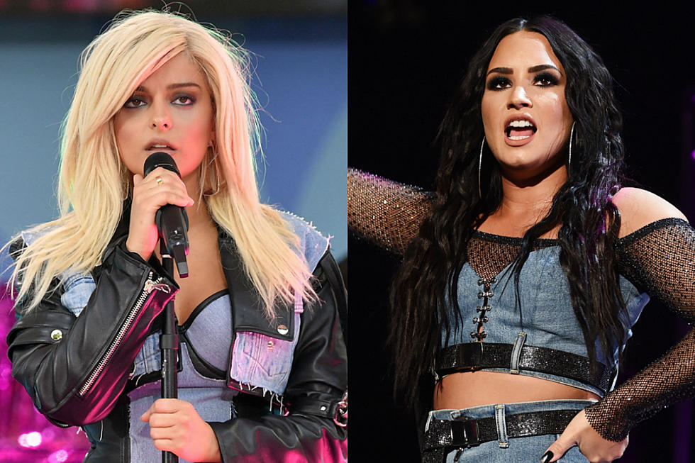  Bebe Rexha Defends Demi Lovato Over 21 Savage Tweet