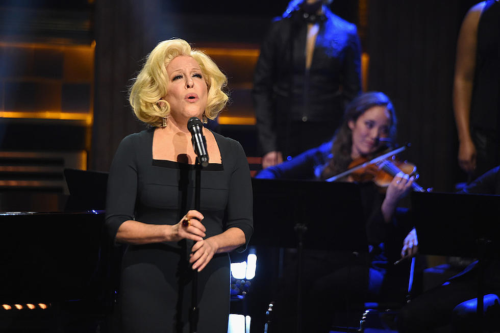 Bette Midler to Perform ‘Mary Poppins Returns’ Song at 2019 Oscars