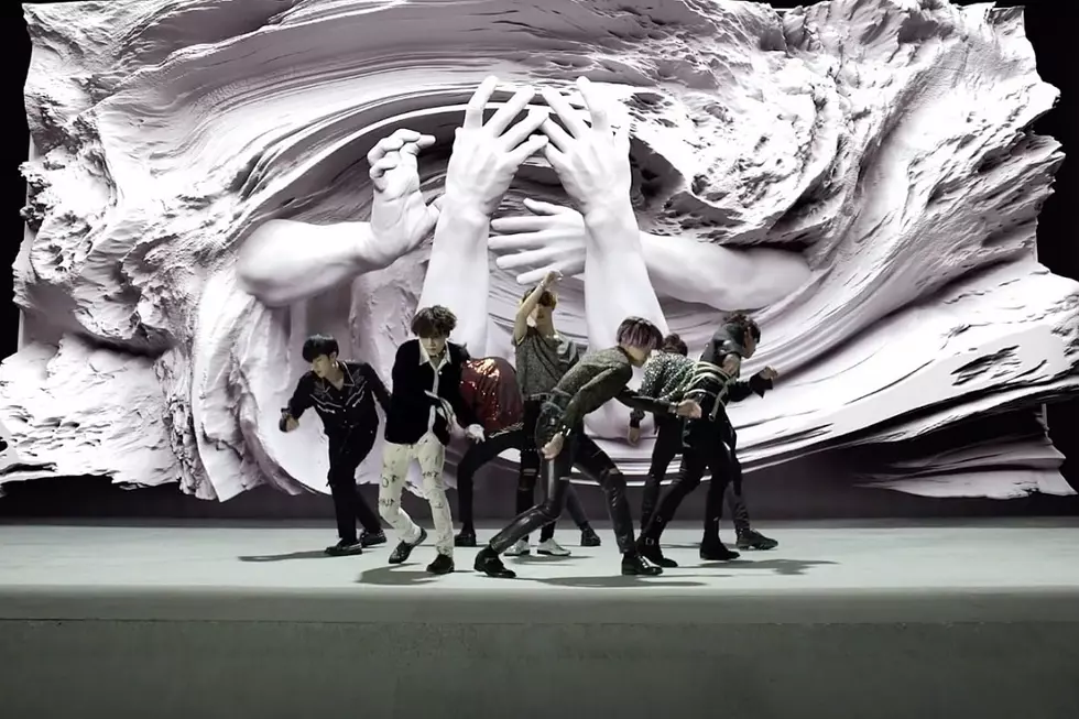 BTS Album ‘Love Yourself: Tear’ Loses Best Recording Package Grammy