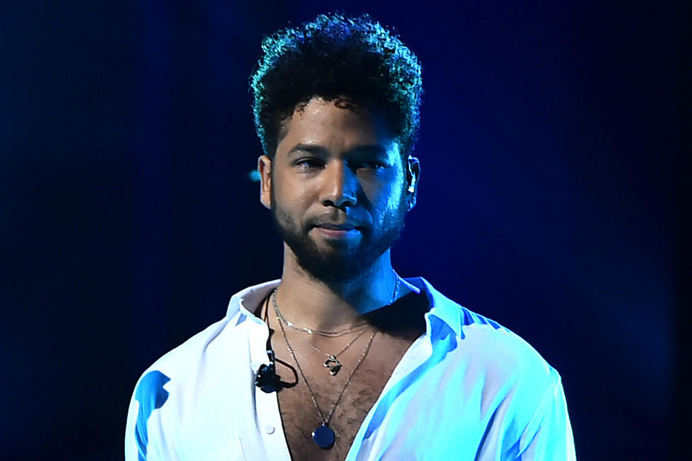 Celebrities React to Jussie Smollett’s Arrest: ‘This Story Is Pathetic’