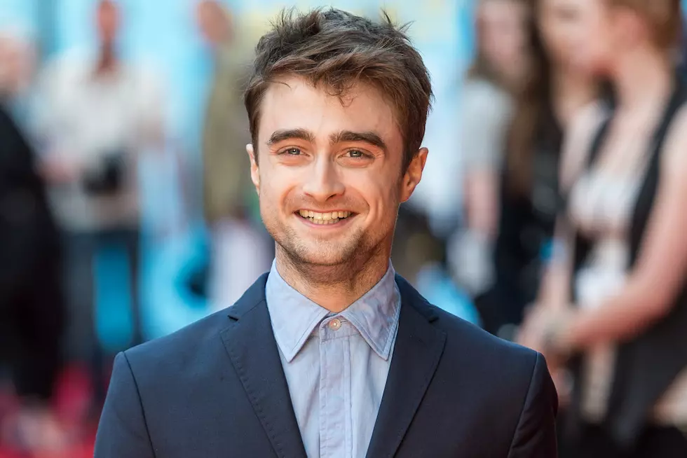 Daniel Radcliffe Thinks a Harry Potter Reboot Will ‘Definitely’ Happen