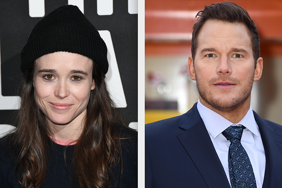 Ellen Page Slams Chris Pratt For Attending ‘Infamously Anti-LGBTQ’ Church