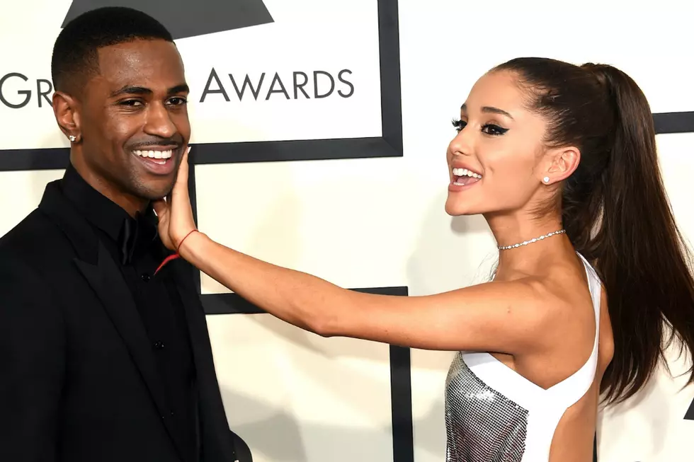 40 Iconic Grammys Couples Through the Years (PHOTOS)