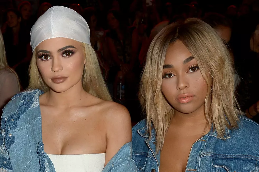 Jordyn Woods' Mom Comments On Kylie Jenner's Photo Of Daughter