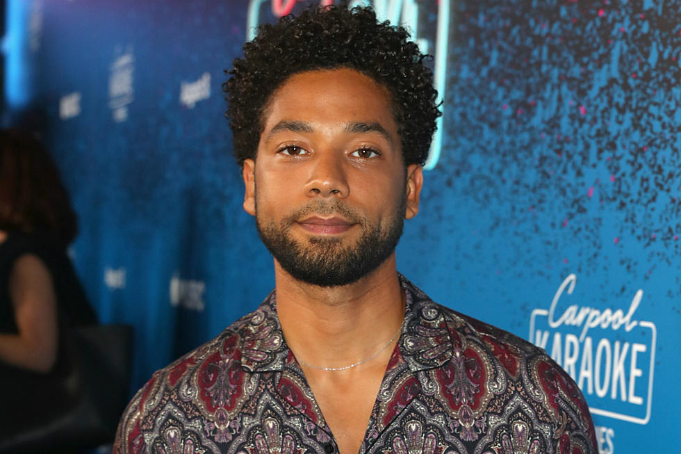‘Empire’ Star Jussie Smollett Breaks His Silence After Alleged Racist and Homophobic Attack