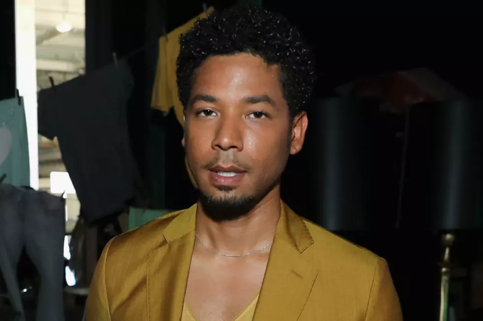 Jussie Smollett Arrested for Allegedly Lying About His Hate Crime Attack