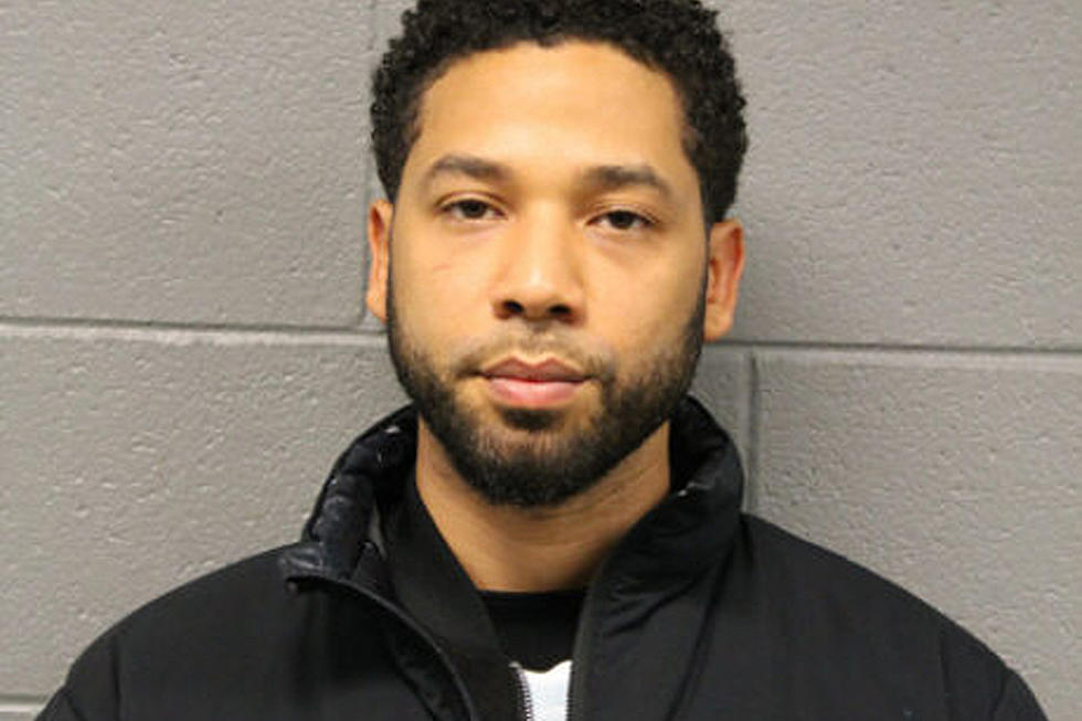 Smollett Returns to 'Empire' Set After Being Released From Jail