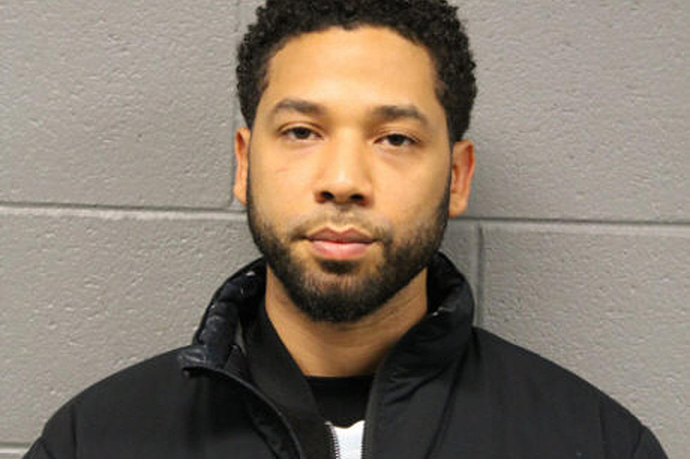 Jussie Smollett Returns to 'Empire' Set After Leaving Jail