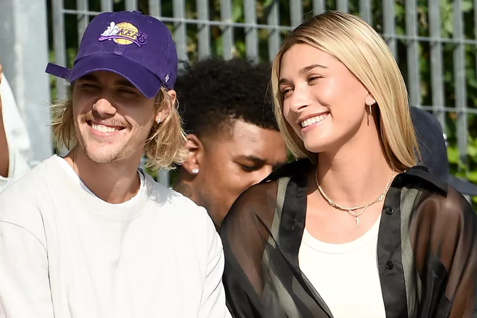 Hailey Baldwin Celebrates First Wedding Anniversary With Justin Bieber