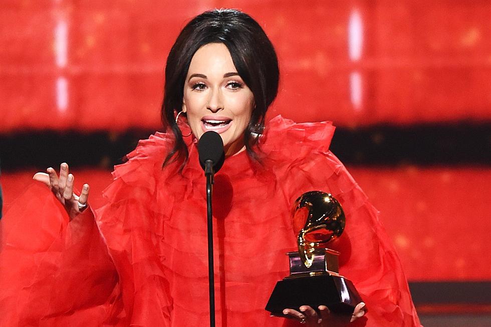 Kacey Musgraves Wins Album of the Year at 2019 Grammys
