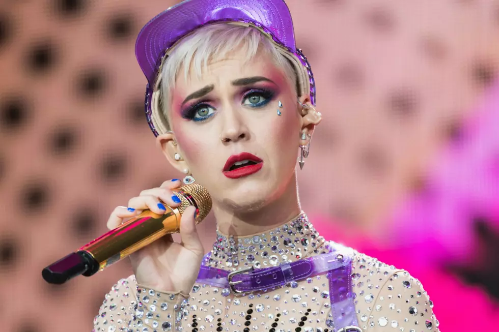 Katy Perry Accused of Blackface Shoe Design