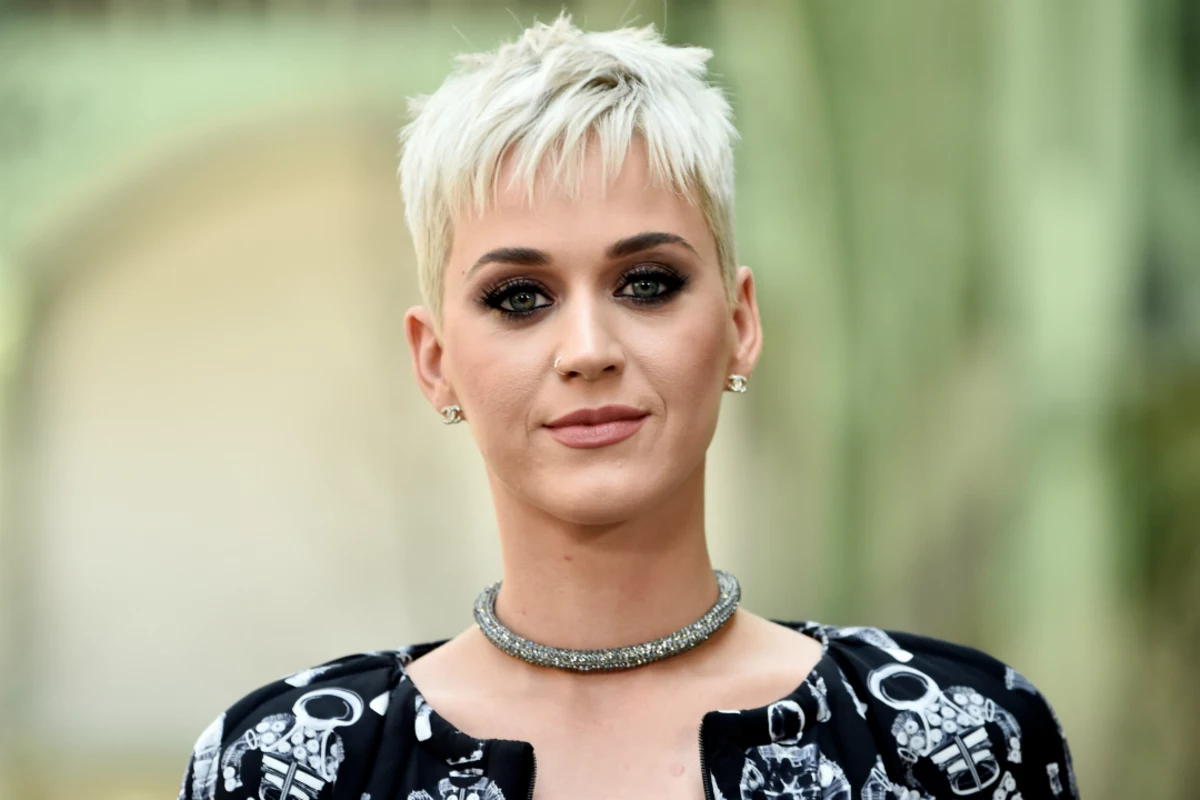 Katy Perry Talks Taking Music Break + Going Back to College