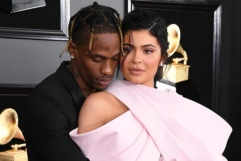 Kylie Jenner Adds Fuel to Those Travis Scott Engagement Rumors