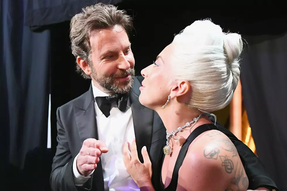 See Lady Gaga And Bradley Cooper's Oscars Performance Here