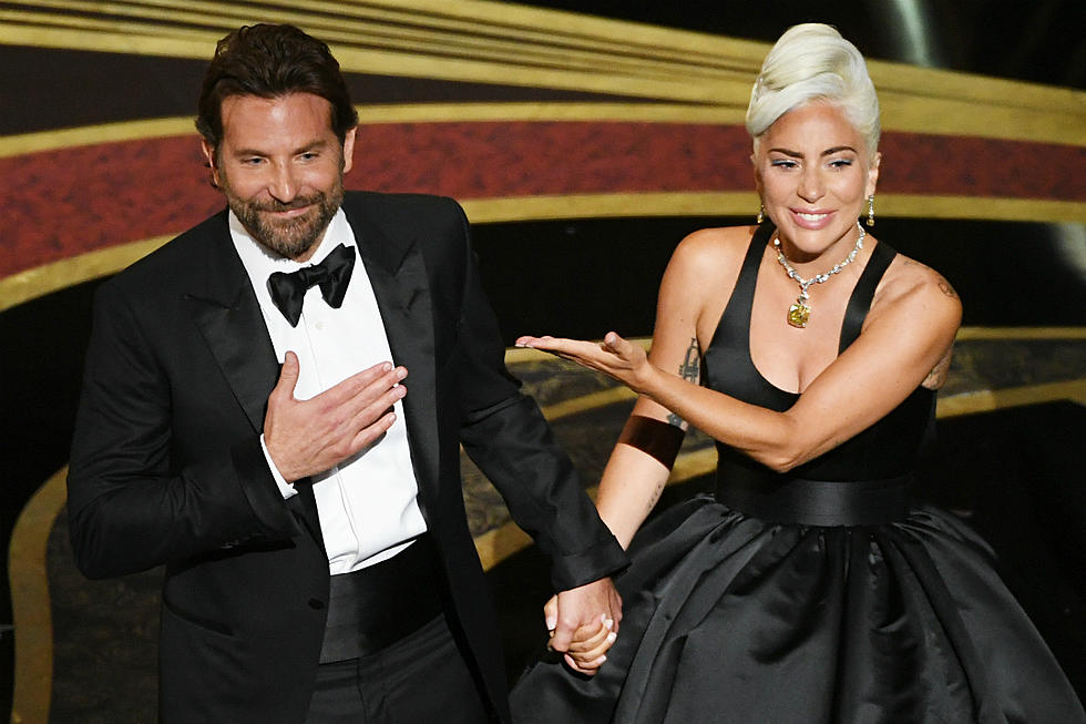 Lady Gaga Addresses Bradley Cooper Romance Rumors