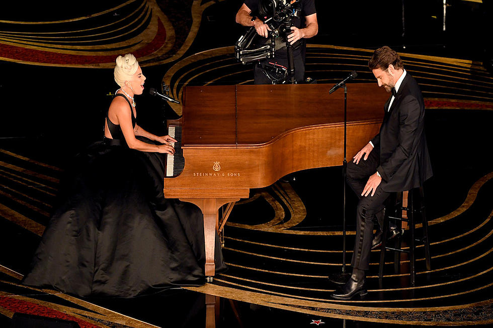 Bradley Cooper and Lady Gaga’s INTENSE Oscars Duet Have People Thinking They’re in Love