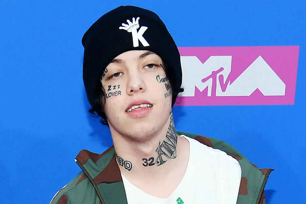 Lil Xan Expecting First Child 5 Months After Noah Cyrus Split