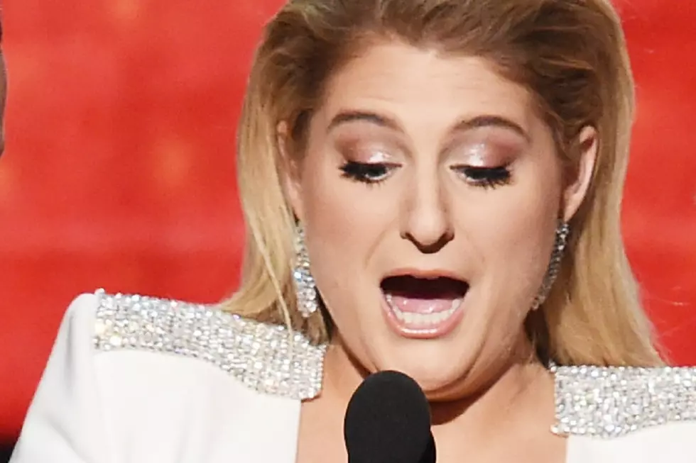 People Are Shook Over This Hilariously &#8216;Horny&#8217; Meghan Trainor Press Release