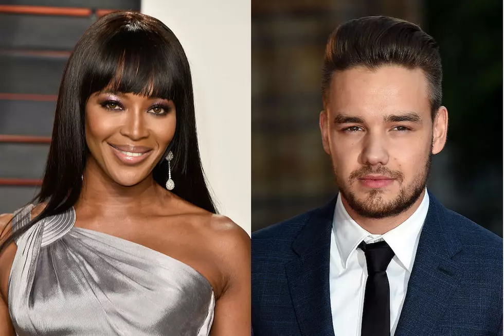 Liam Payne Is Reportedly Dating Naomi Campbell and Fans Don’t Know How to Feel About It