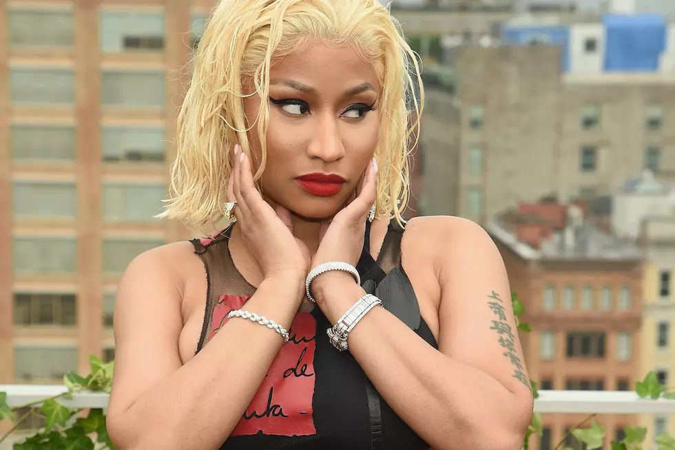 Nicki Minaj Reveals She Was &#8216;Bullied&#8217; by the Same Grammys Producer Who Lied to Ariana Grande