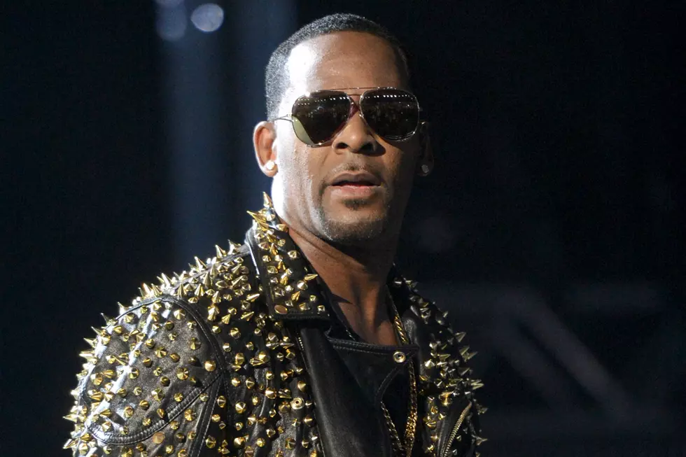 R. Kelly Charged With Aggravated Criminal Sexual Abuse