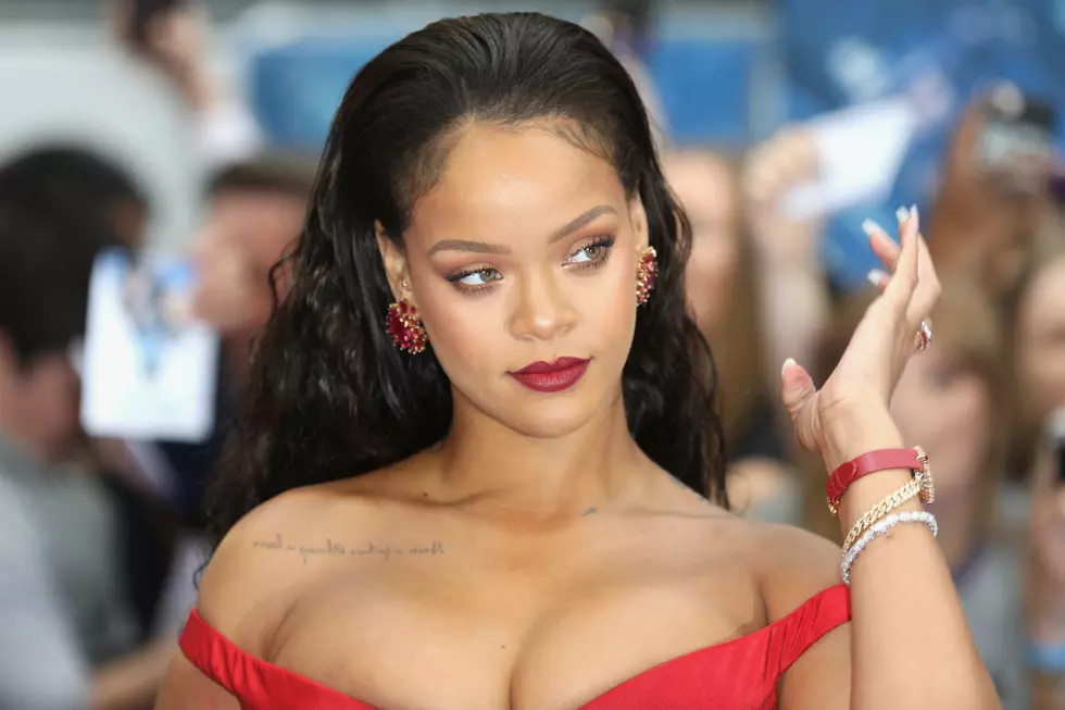 Rihanna Throws Shade at the Super Bowl, Reveals Why She Didn’t Watch