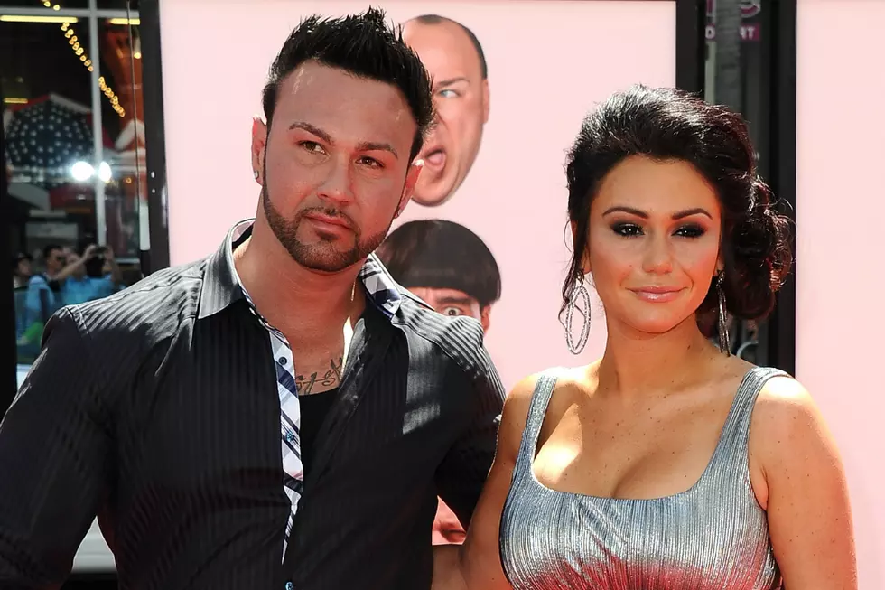 Roger Mathews Responds to Ex JWOWW's Abuse Allegations