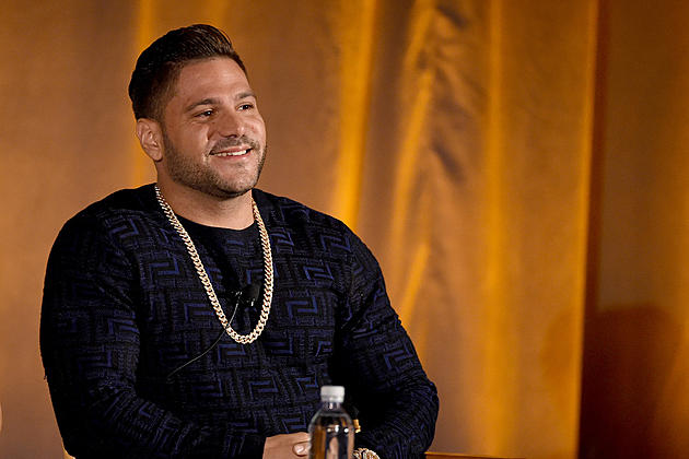 &#8216;Jersey Shore&#8217; Star Ronnie Ortiz-Magro Went to Rehab After Hitting &#8216;Rock Bottom&#8217;