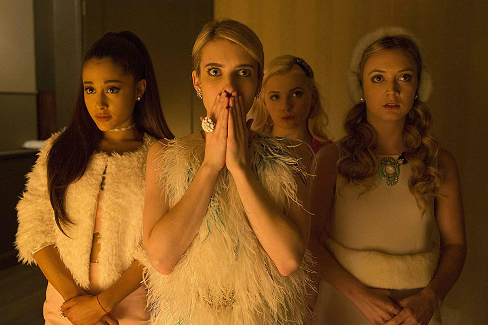 Ryan Murphy Teases a 'Scream Queens' Revival