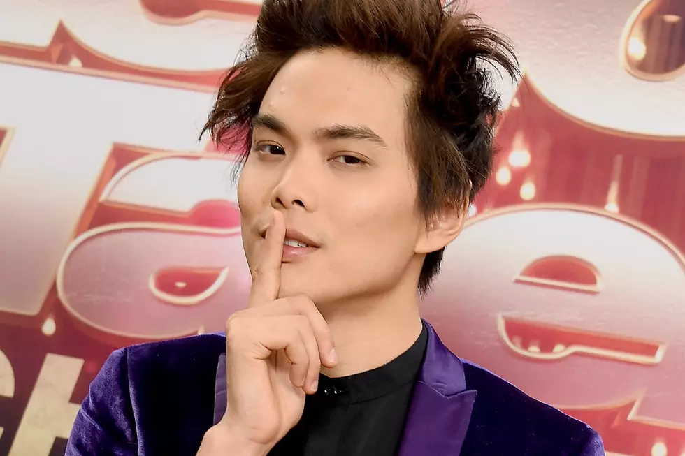 J-Si Talks To AGT Magician Shin Lim