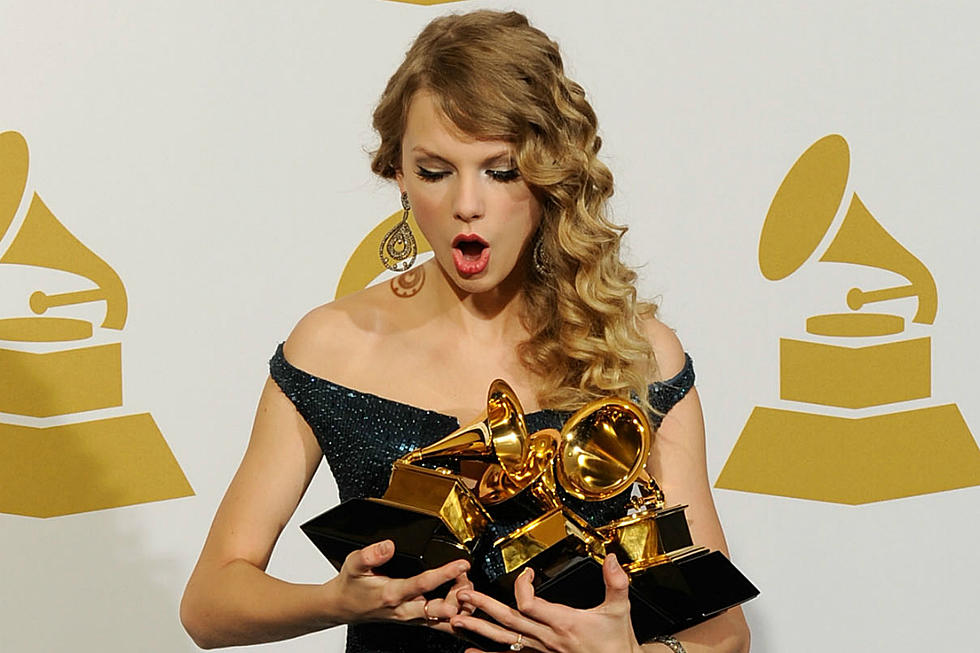 Awards grammy taylor swift List of