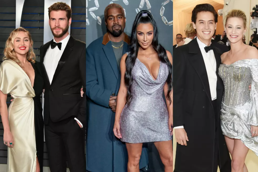 Valentine's Day 2019: How Celebrity Couples Celebrated