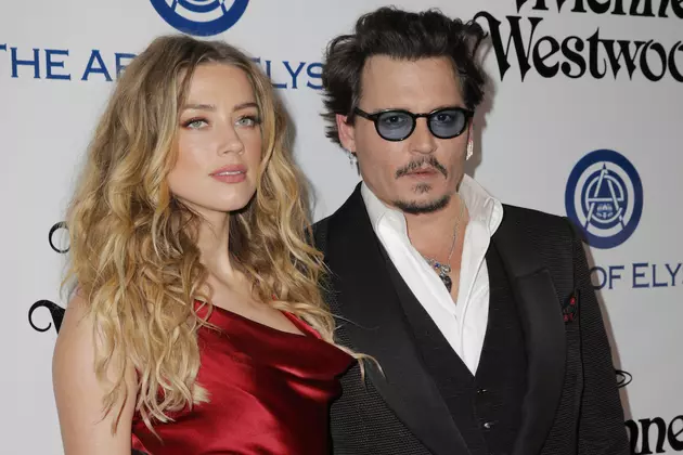 Johnny Depp Files $50 Million Lawsuit Against Ex-Wife Amber Heard