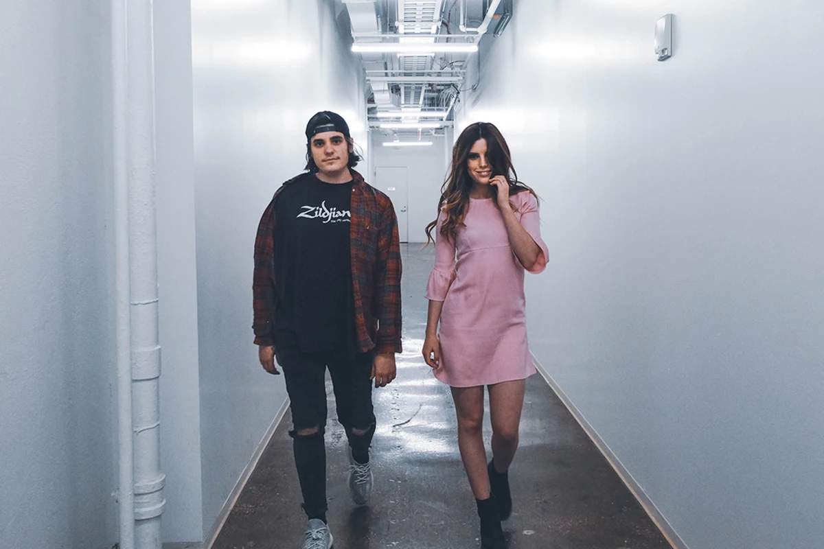 Audien and Echosmith Made 'Favorite Sound' 'Over the Internet'